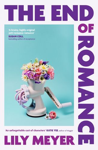 Cover image for The End of Romance