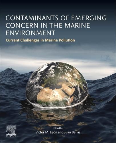 Cover image for Contaminants of Emerging Concern in the Marine Environment: Current Challenges in Marine Pollution