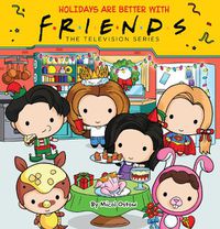 Cover image for Holidays are Better with Friends (Warner Bros)