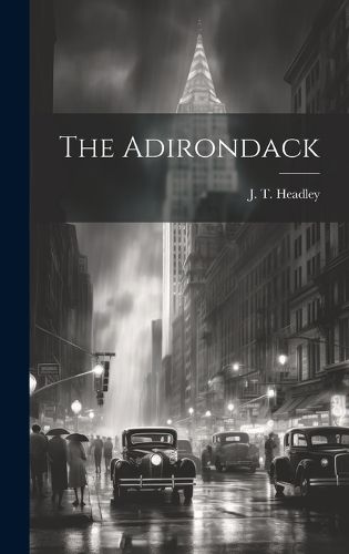 Cover image for The Adirondack