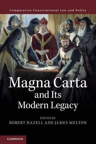 Cover image for Magna Carta and its Modern Legacy