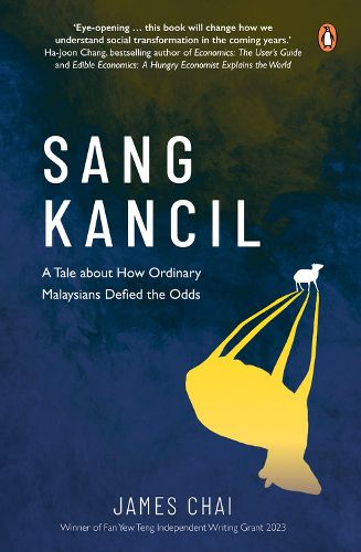 Cover image for Sang Kancil