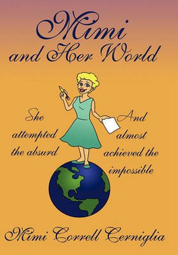 Cover image for Mimi and Her World