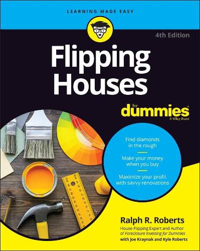 Flipping Houses For Dummies, 4th Edition