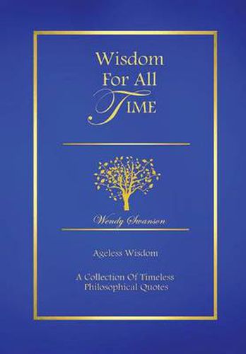 Cover image for Wisdom for All Time