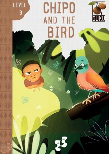 Cover image for Chipo and the Bird