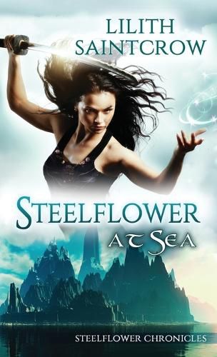 Cover image for Steelflower at Sea