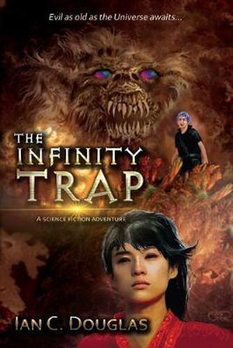 Cover image for Infinity Trap