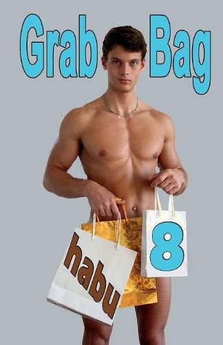 Cover image for Grab Bag 8: A Gay Erotica Anthology
