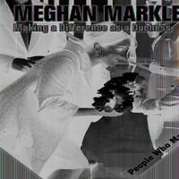Cover image for Meghan Markle: Making a Difference as a Duchess