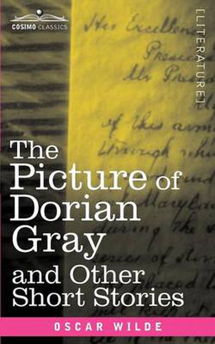 Cover image for The Picture of Dorian Gray and Other Short Stories