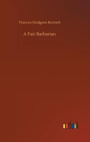 Cover image for A Fair Barbarian