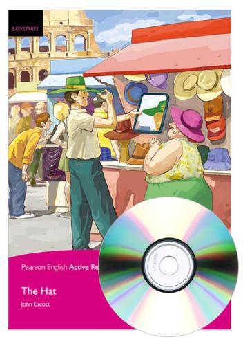 Cover image for Easystart: The Hat Book and Multi-ROM with MP3 Pack