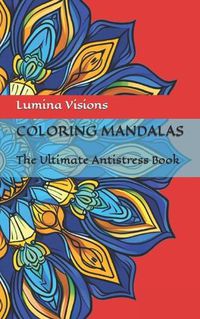 Cover image for Coloring Mandalas For Adults And Children