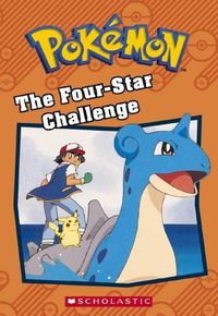Cover image for Four Star Challenge