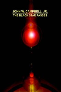 Cover image for The Black Star Passes