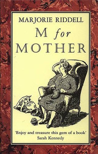 Cover image for M For Mother