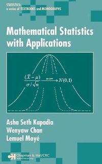 Cover image for Mathematical Statistics With Applications