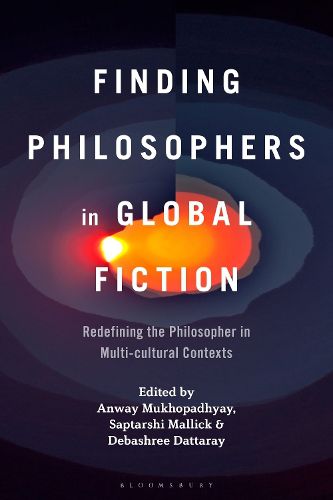 Cover image for Finding Philosophers in Global Fiction