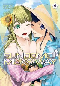 Cover image for Sundome!! Milky Way Vol. 4