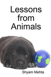 Cover image for Lessons from Animals