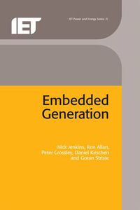 Cover image for Embedded Generation
