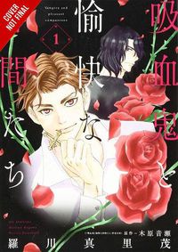 Cover image for The Vampire and His Pleasant Companions, Vol. 1