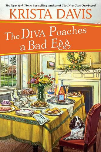 Cover image for The Diva Poaches a Bad Egg