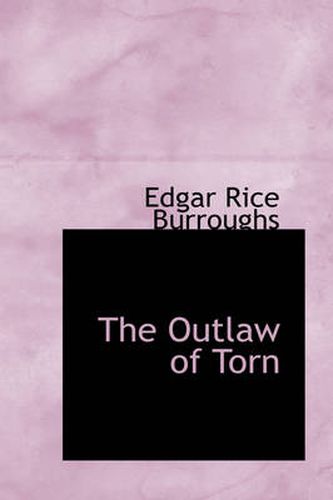 Cover image for The Outlaw of Torn