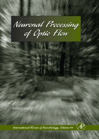 Cover image for Neuronal Processing of Optic Flow