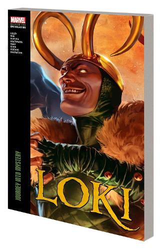 Loki Modern Era Epic Collection: Journey Into Mystery