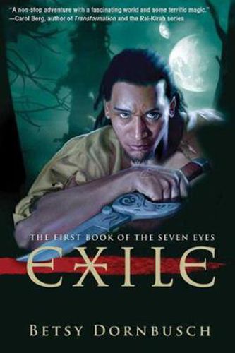 Cover image for Exile: The First Book of the Seven Eyes