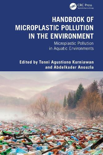 Cover image for Handbook of Microplastic Pollution in the Environment