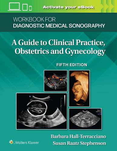 Cover image for Workbook for Diagnostic Medical Sonography: Obstetrics and Gynecology