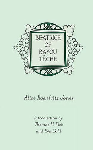 Cover image for Beatrice of Bayou Teche