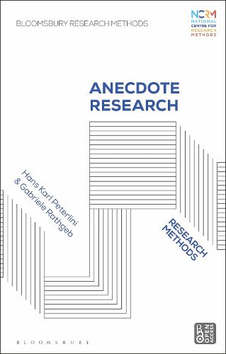 Cover image for Anecdote Research