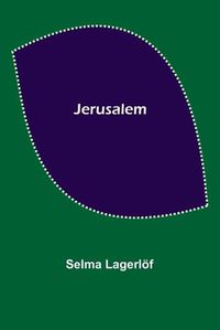 Cover image for Jerusalem