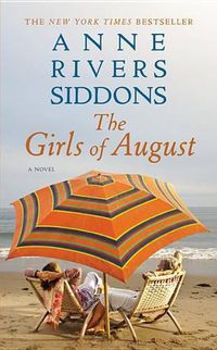 Cover image for The Girls of August