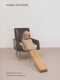 Cover image for Mark Manders