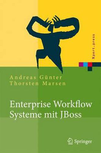 Cover image for Enterprise Workflow Systeme Mit Jboss