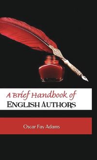 Cover image for A Brief Handbook of English Authors