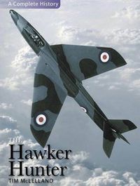 Cover image for The Hawker Hunter