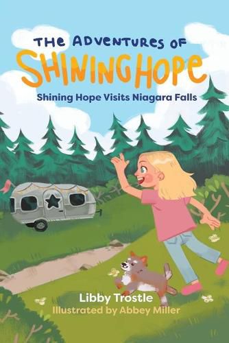 Cover image for Shining Hope Visits Niagara Falls