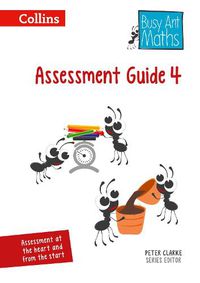Cover image for Assessment Guide 4