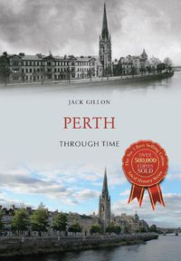 Cover image for Perth Through Time