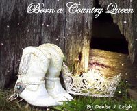 Cover image for Born a Country Queen