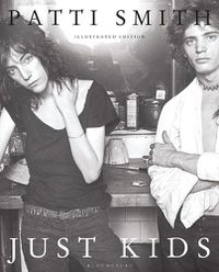 Cover image for Just Kids: Illustrated Edition
