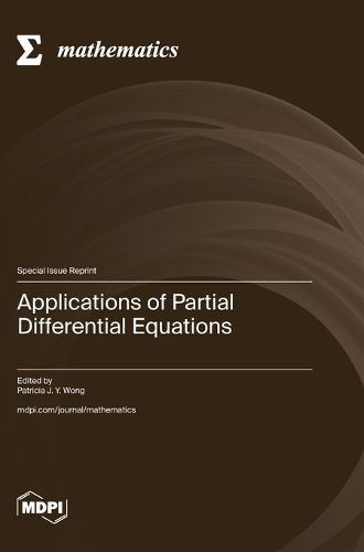 Cover image for Applications of Partial Differential Equations