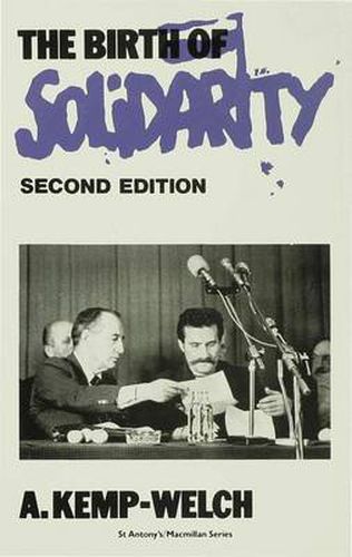 Cover image for The Birth of Solidarity