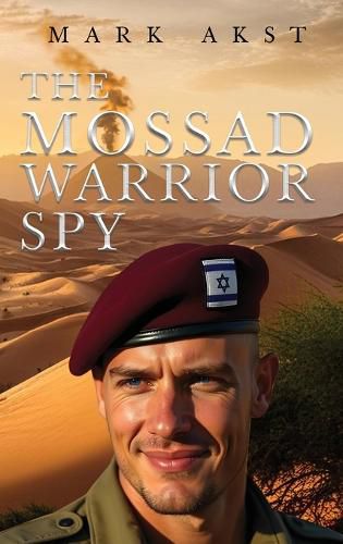 Cover image for The Mossad Warrior Spy